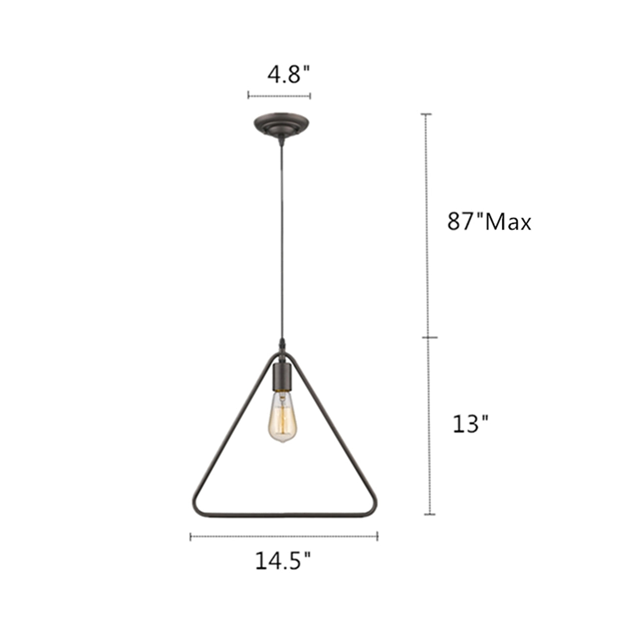 CH2D097RB15-DP1 Mini Pendant