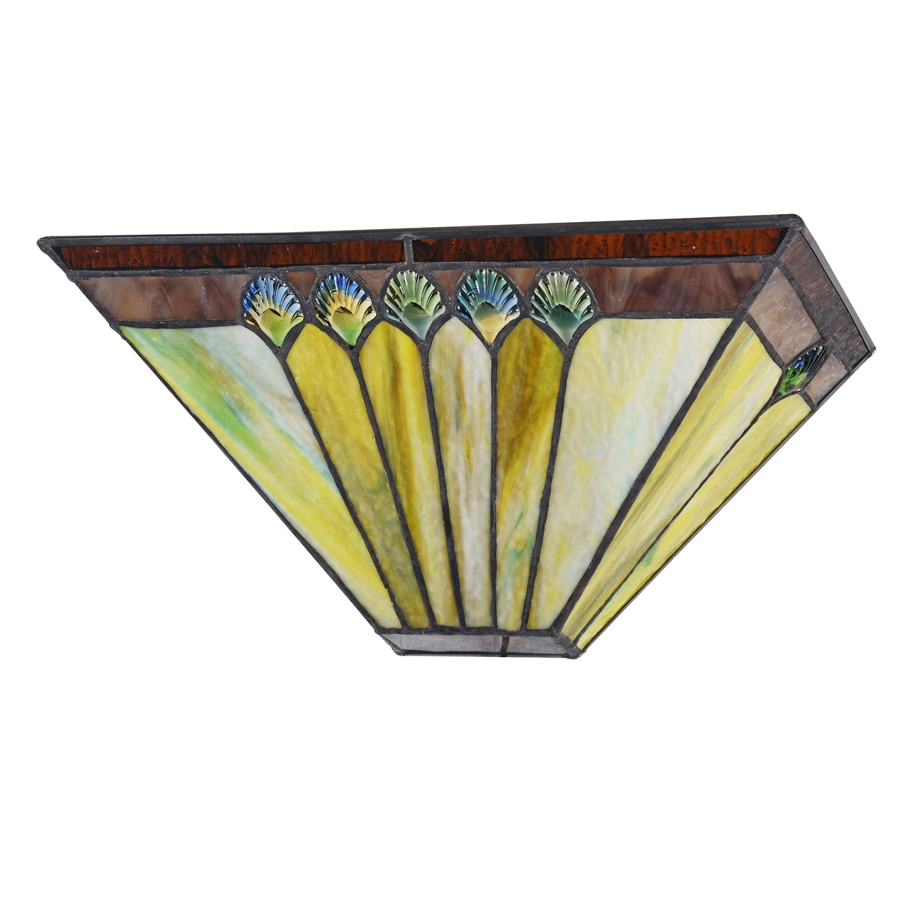 CH3T994BG12-WS1 Wall Sconce