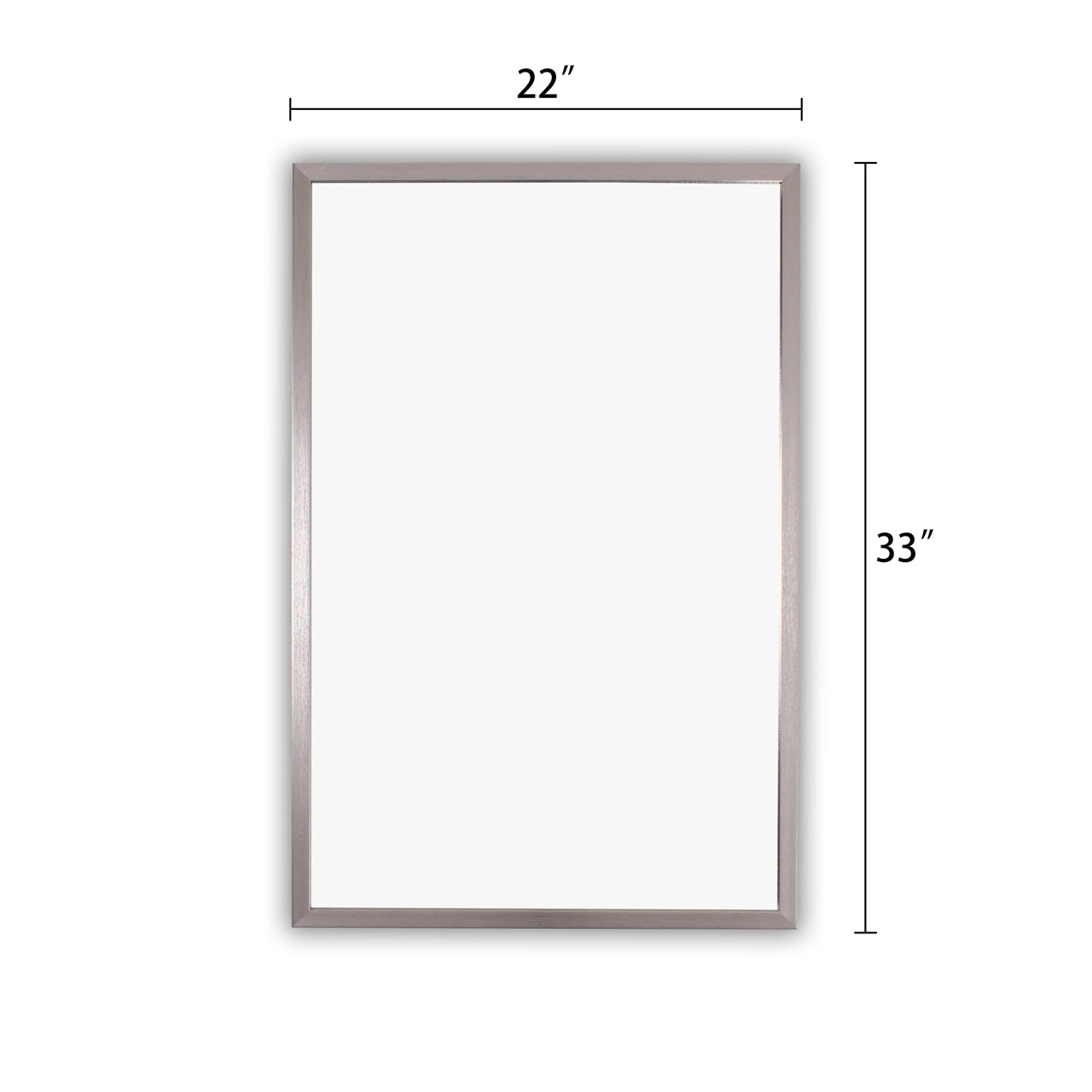 CH8M002CM33-FRT Wall Mirror