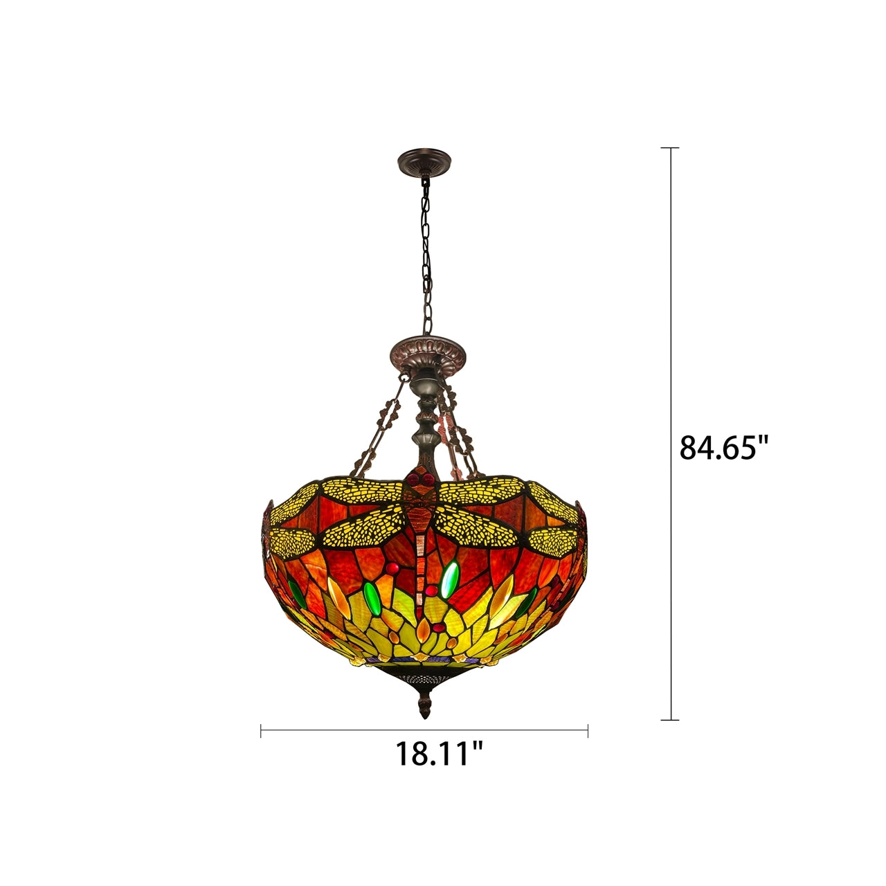 CH3T471RD18-UP3 Pendant