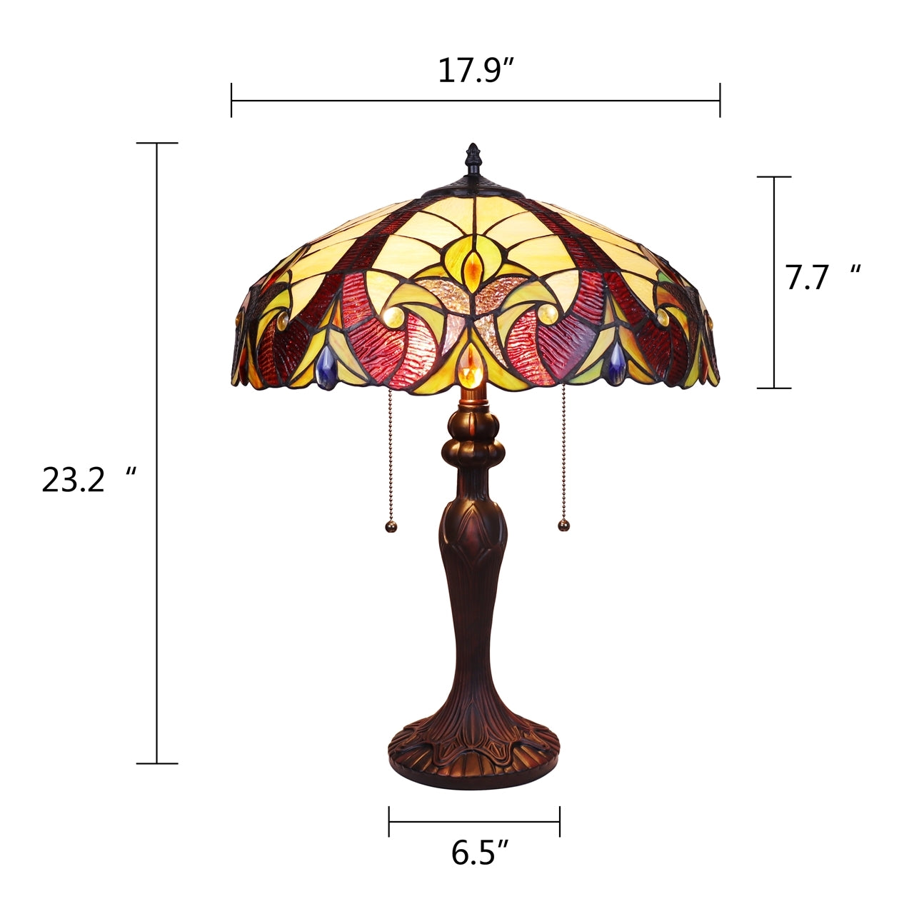 CH38632AV18-TL2 Table Lamp