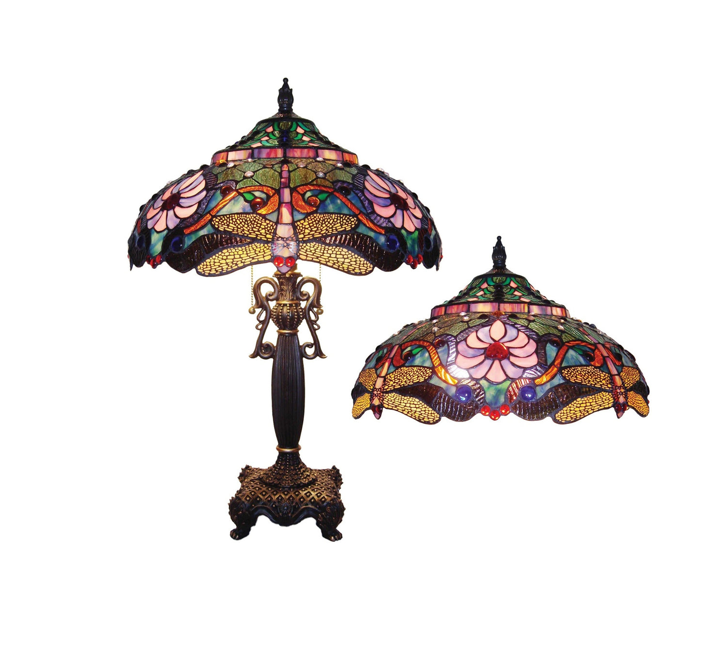 CH1B145PD19-TL2 Table Lamp