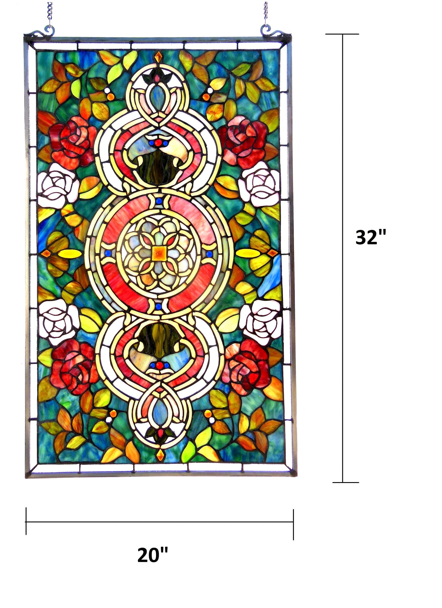 CH1P201BV32-GPN Window Panel