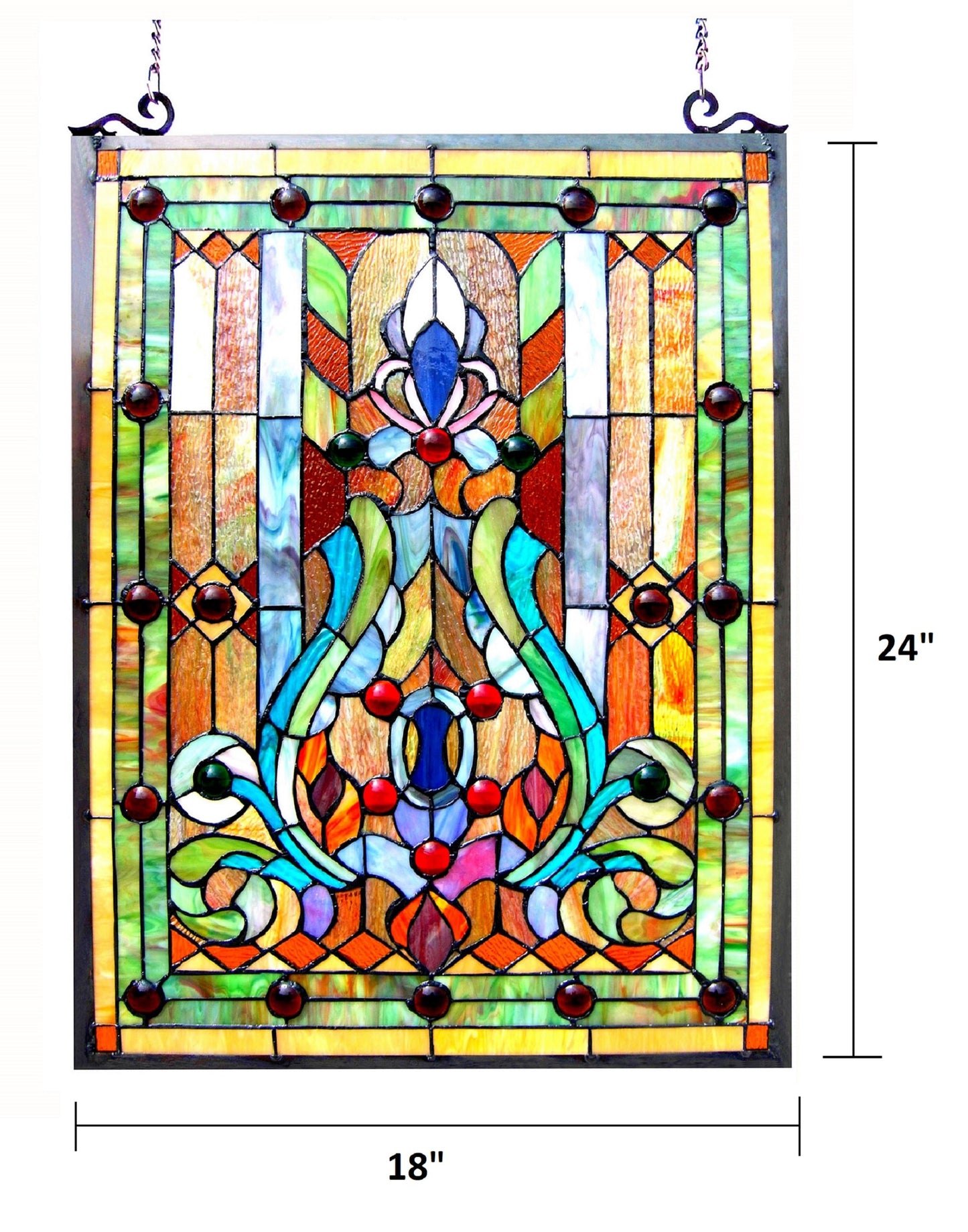 CH1P323RV25-GPN Window Panel