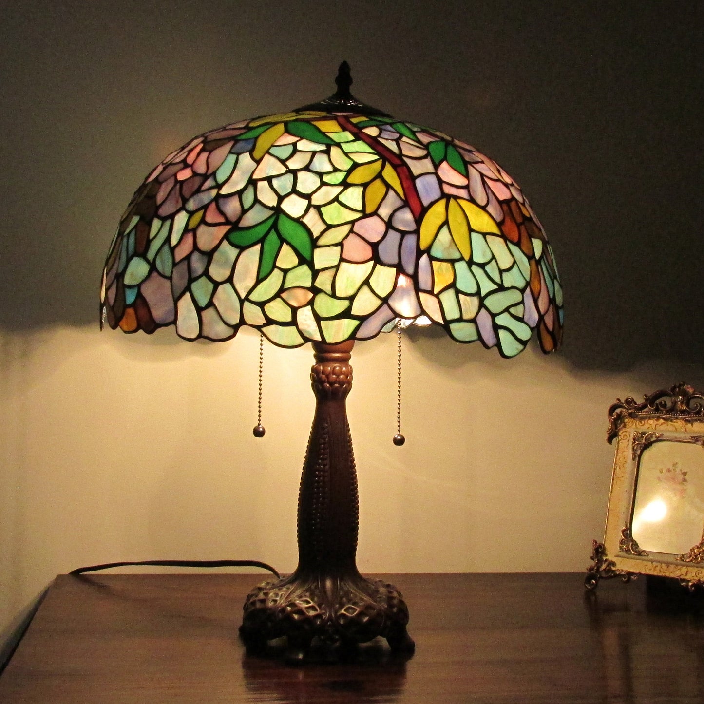 CH33373WP16-TL2 Table Lamp