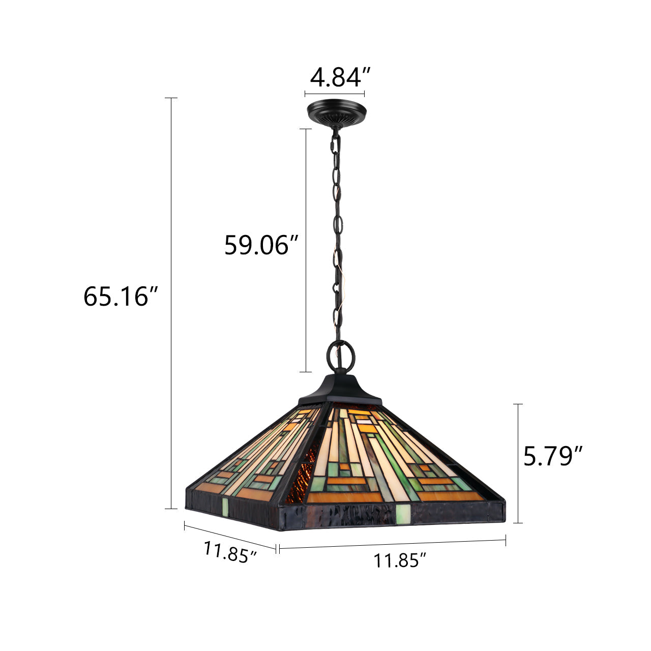 CH3T359MR12-DP1 Mini Pendant