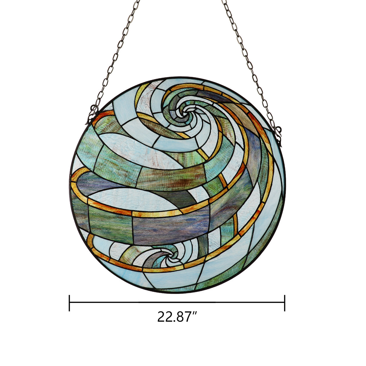 CH8P005GB23-RND Window Panel