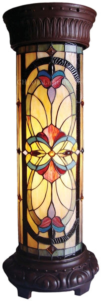 CH19187IV30-PL2 Pedestal Lighting