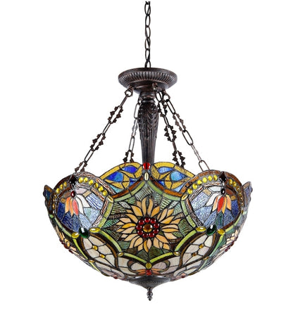CH33270VB21-UH3 Inverted Ceiling Pendant Fixture
