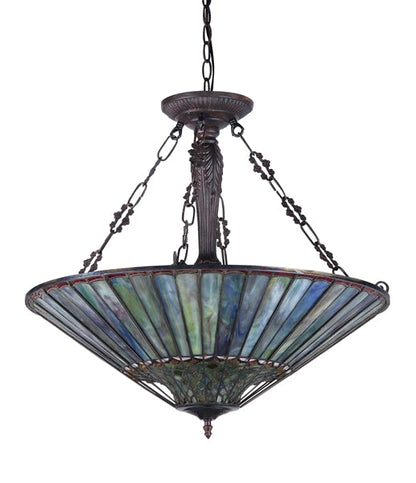 CH35002BG25-UH3 Inverted Ceiling Pendant Fixture