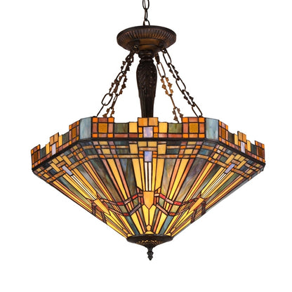 CH36432MS24-UH3 Inverted Ceiling Pendant Fixture