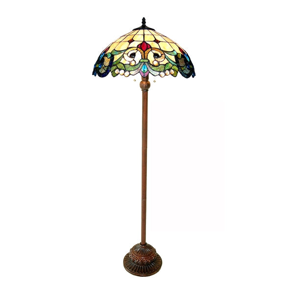 CH18767IV18-FL2 Floor Lamp