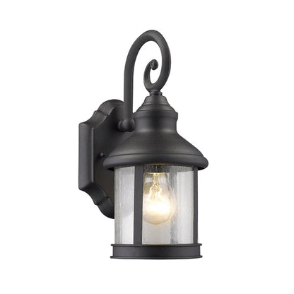 CH22049BK12-OD1 Outdoor Sconce