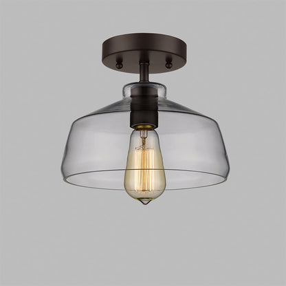 CH54010CL09-SF1 Semi-flush Ceiling Fixture