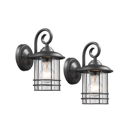 CH22055BK10-OD2 Outdoor Sconce