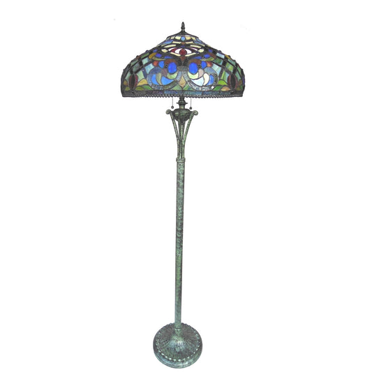 CH11044PV20-FL3 Floor Lamp