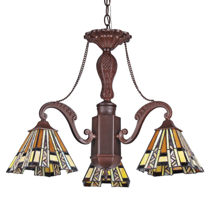 CH33226MI22-DC3 Mini Chandelier