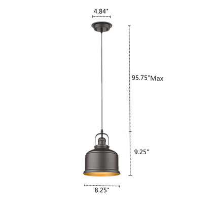CH2D087RB08-DP1 Mini Pendant