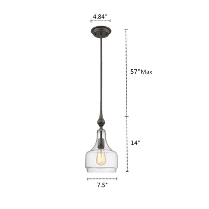 CH2S007RB08-DP1 Mini Pendant