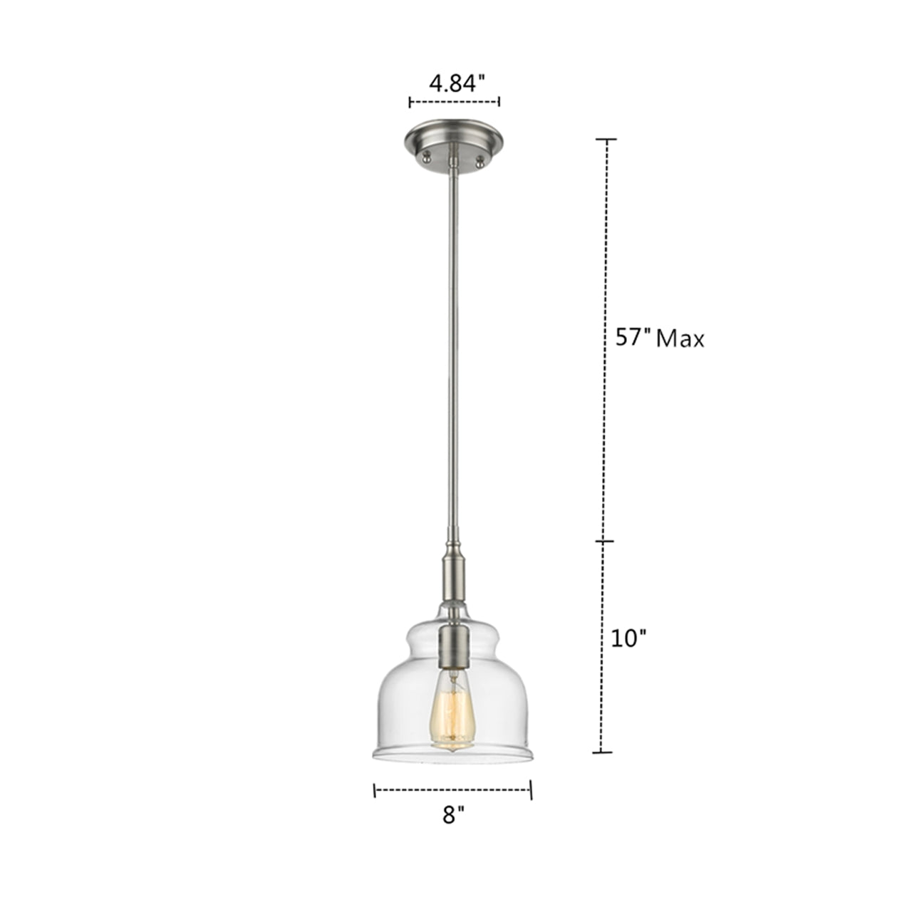 CH2S176BN08-DP1 Mini Pendant