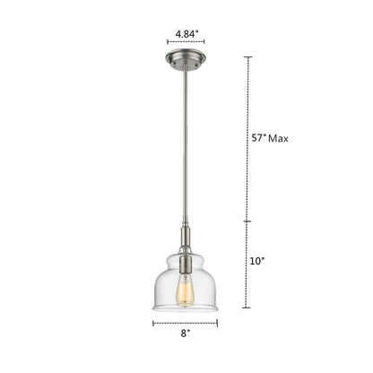 CH2S176BN08-DP1 Mini Pendant