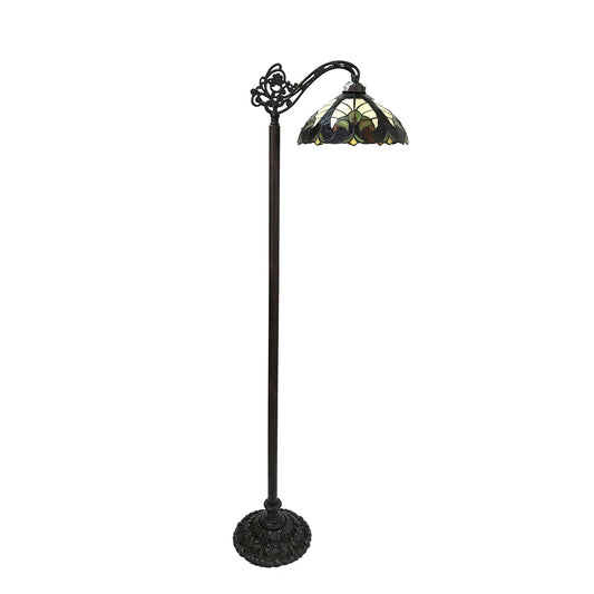CH18780VI13-RF1 Reading Floor Lamp