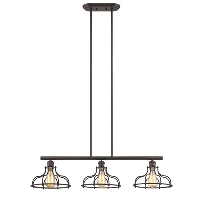 CH2D004RB37-IL3 Island Pendant