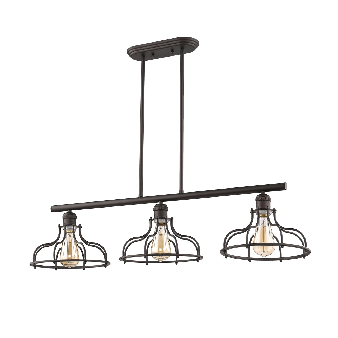CH2D004RB37-IL3 Island Pendant