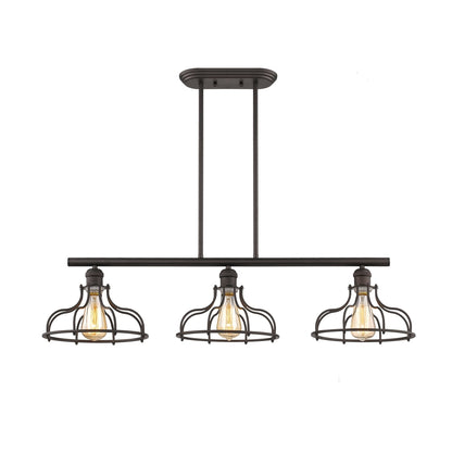 CH2D004RB37-IL3 Island Pendant