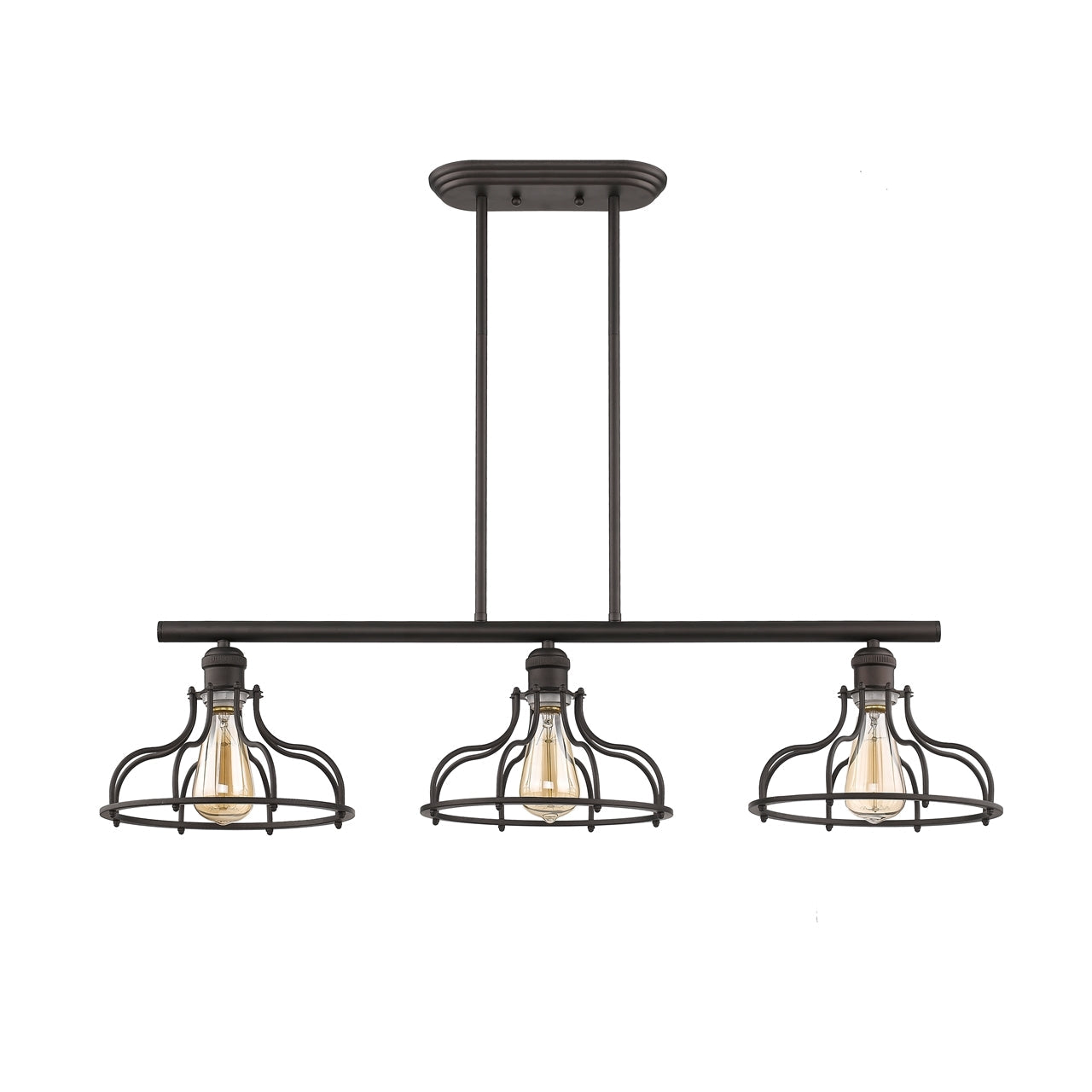CH2D004RB37-IL3 Island Pendant