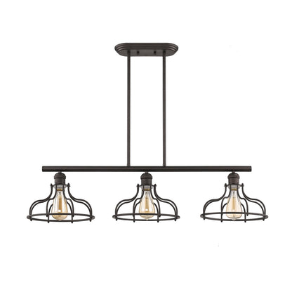 CH2D004RB37-IL3 Island Pendant