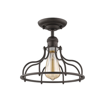 CH2D004RB10-SF1 Semi Flush Ceiling Fixture