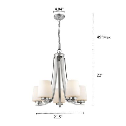 CH2R003BN22-UC5 Large Chandelier