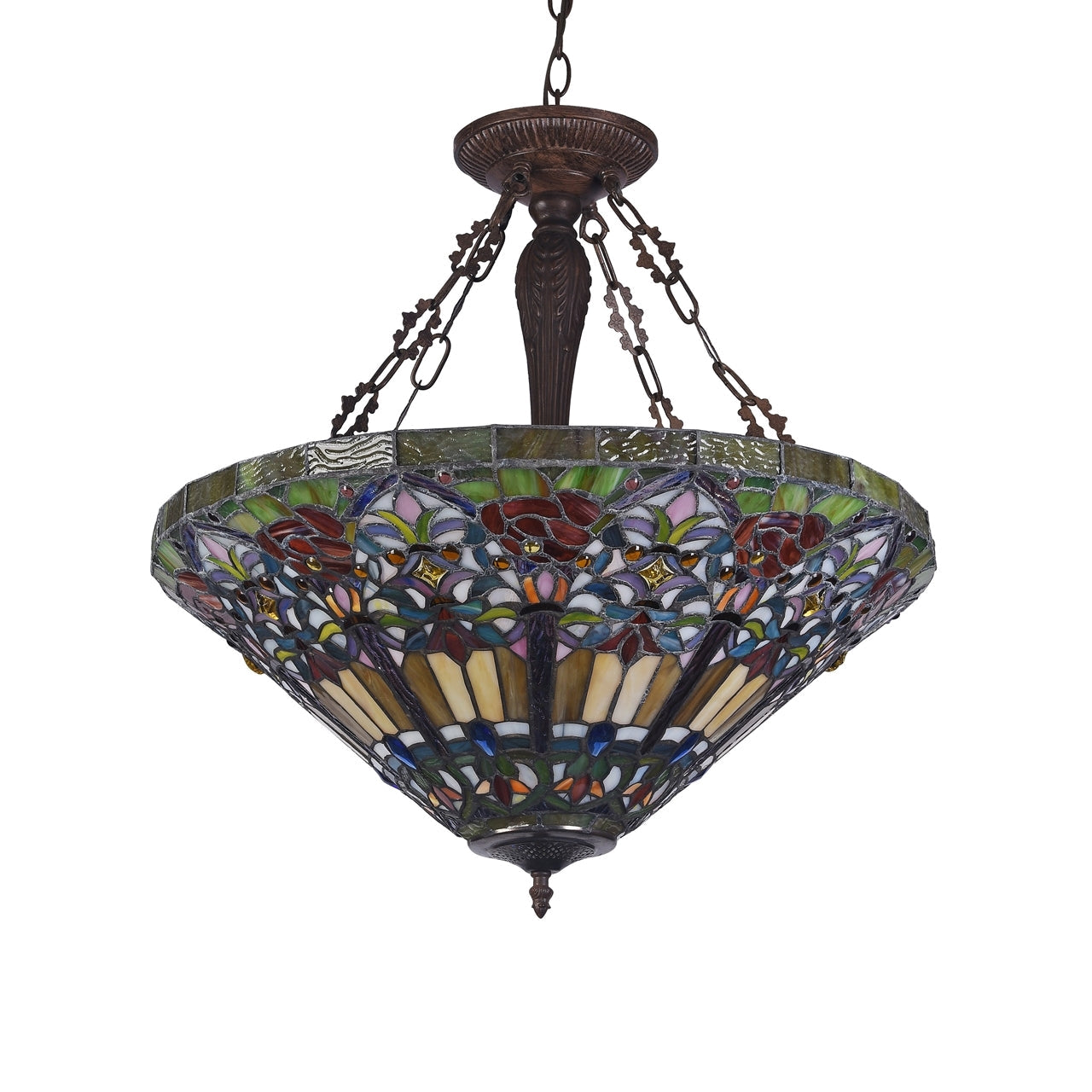 CH3T410RV24-UH3 Inverted Ceiling Pendant Fixture