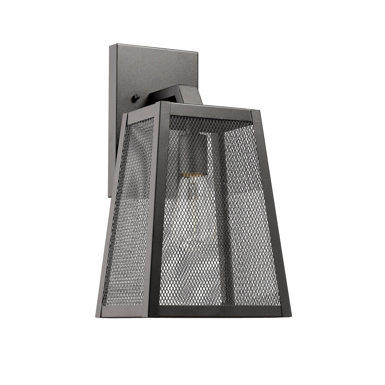 CH2D286BK15-OD1 Outdoor Sconce