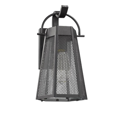 CH2D288BK12-OD1 Outdoor Sconce