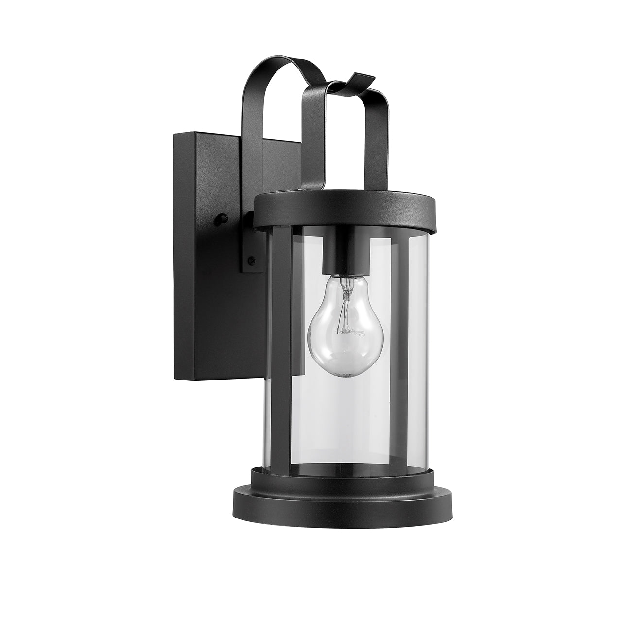 CH2S089BK15-OD1 Outdoor Sconce