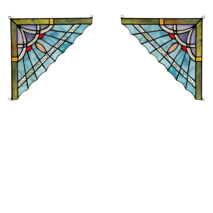 CH3P105BG10-CGP Corner Window Panel