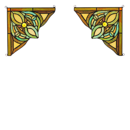 CH3P111GV08-CGP Corner Window Panel