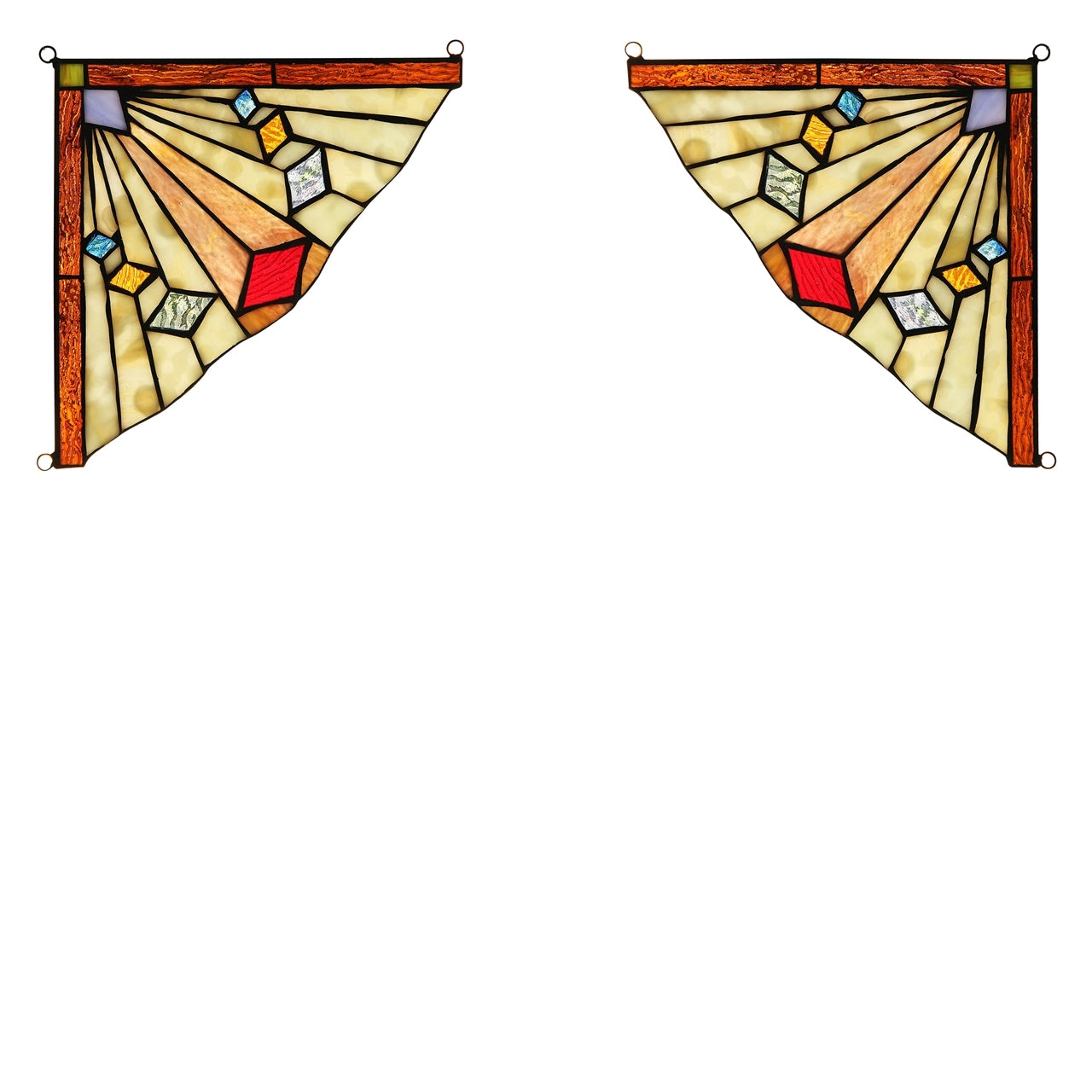 CH3P113AG08-CGP Corner Window Panel