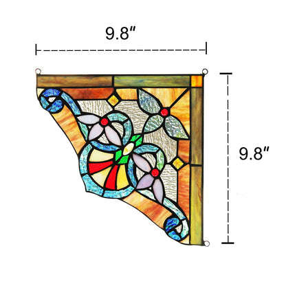 CH3P381BV10-CGP Corner Window Panel