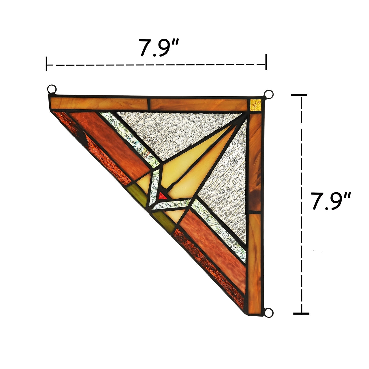 CH3P430AM08-CGP Corner Window Panel