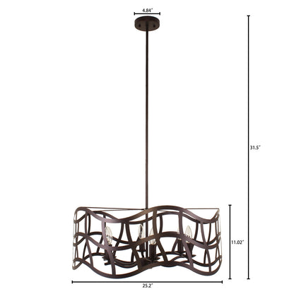 CH7S022RB25-UP6 Inverted Pendant
