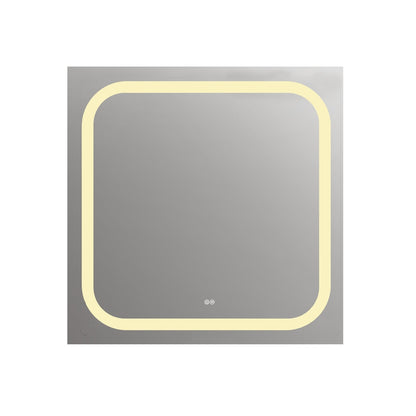 CH9M004EW24-LSQ LED Mirror