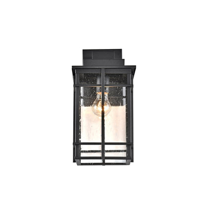 CH2S211BK14-OD1 Outdoor Wall Sconce