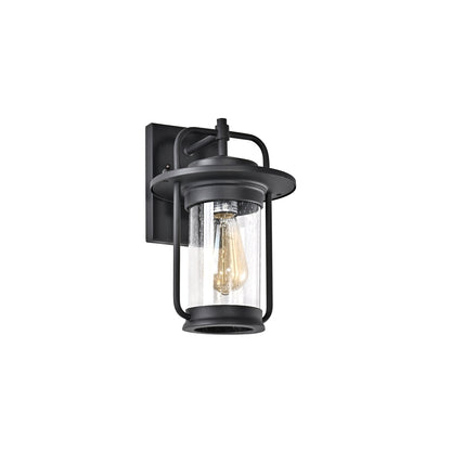 CH2S212BK13-OD1 Outdoor Wall Sconce
