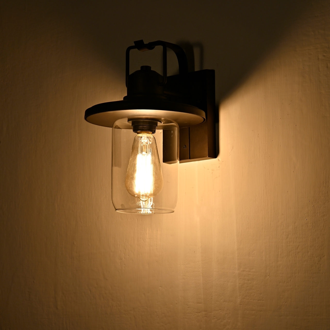 CH2S213RB12-OD1 Outdoor Wall Sconce