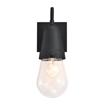 CH2S297BK13-OD1 Outdoor Wall Sconce