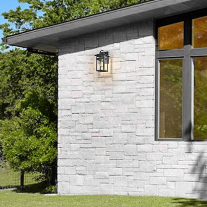 CH2S299BK13-OD1 Outdoor Wall Sconce