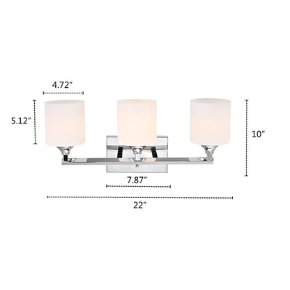 CH2S121CM22-BL3 Bath Light